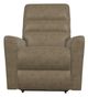 La-Z-Boy® Liam Pebble Leather Power Wall Recliner with Headrest and Lumbar-1