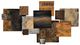 Renwil® Transforming Dimensional Wall Art-0
