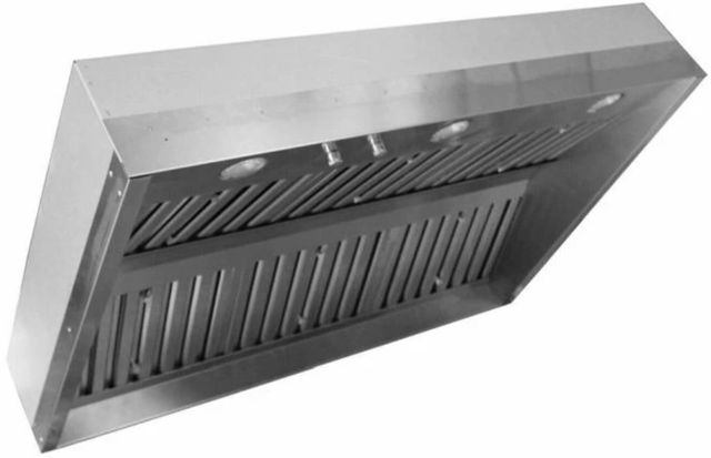 Trade-Wind® L7200 Series Style 42" Stainless Steel Outdoor Range Hood-4