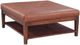 Braxton Culler Customizable Hammond Leather Cocktail Ottoman-0