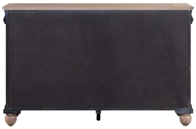 Liberty Furniture Rustic Traditions Saddle Tan Dresser-4