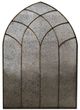 Crestview Collection Carroll Silver Mercury Wall Mirror-0