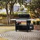 Weber® Slate™ 30" Black Outdoor Freestanding Gas Griddle-4