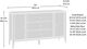 Sauder® Larkin Ledge® Glacier Oak® Dresser-3