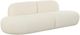 TOV Furniture Broohah Cream Sofa-0