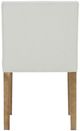 Robin Bruce Customizable Odessa Dining Armless Chair -3
