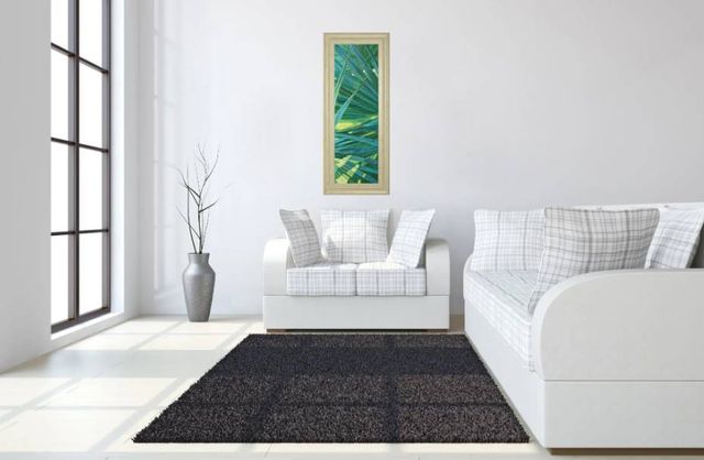 Classy Art Fan Palm II by Suzanne Wilkins Wall Art-3