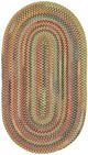 Capel Rugs Songbird Gold Finch 9'2" x 13'2" Oval Rug-0