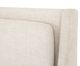 Four Hands Potter Dover Crescent King Panel Bed-3