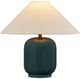 Forty West Gillian Green Table Lamp-1