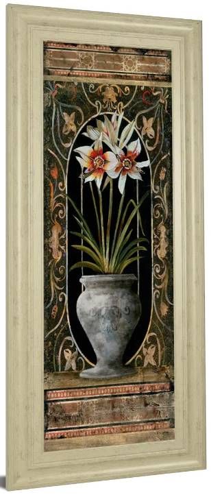 Classy Art Blanco Botanical Il by Douglas Wall Art-1