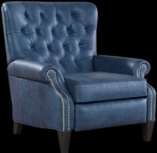 Huntington House Customizable 8121 Push-Back Recliner-0