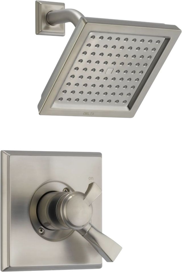 Delta Dryden® Monitor® 17 Series Stainless Shower Trim-0