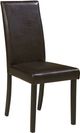 Signature Design by Ashley® Kimonte 5-Piece Dark Brown Dining Table Set-2