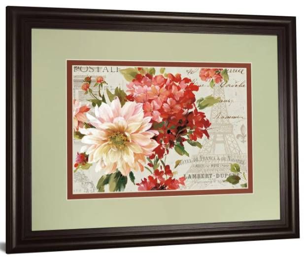 Classy Art Ps Je T’Aime I Light by Lisa Audit Wall Art-1