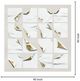 Classy Living Mindful Paper Cut Wall Art-2