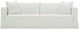 Robin Bruce Alana 96" Slip Sofa-1