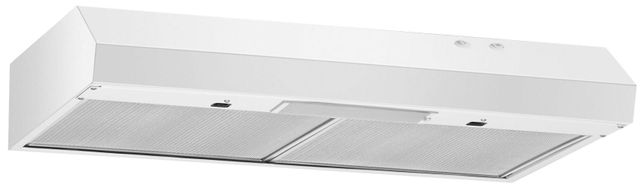 Maytag® 30" White Under Cabinet Range Hood-3