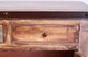 International Furniture Direct Antique Brown Server-3