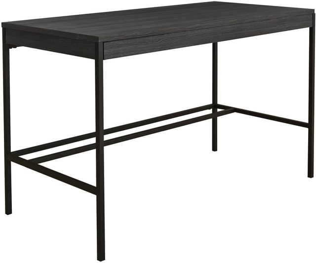 Signature Design by Ashley® Yarlow Black 48" Home Office Desk-0