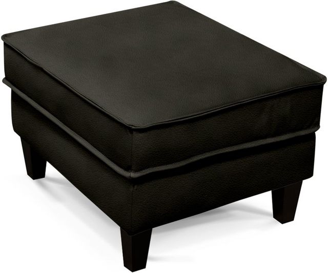 Creek Side Customs Customizable Bailey Leather Ottoman-2