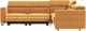 Palliser® Furniture Customizable Marco 4-Piece Wide Right Arm Facing Power Reclining Sectional and Full Sofa Bed-2