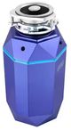 FORNO ACQUA® BrightDIAMOND 0.75 HP Continuous Feed Amethyst Garbage Disposal with Surround LED and Integrated Air Switch-2