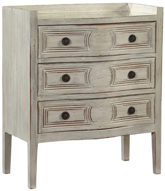 Furniture Classics Farrow Soft Gray Chest-0