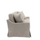 Synergy® 1129 Wiley Flax Slipcover Sofa-3