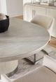 Hooker® Furniture Modern Mood Diamond Round Dining Table-4