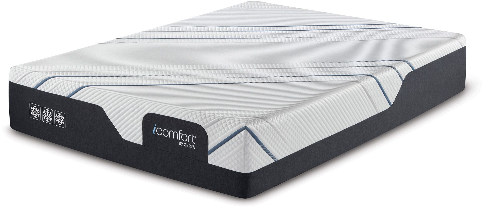 Serta® iComfort® CF3000 Memory Foam Ultra Plush California King