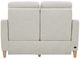 Liberty Furniture Como Jasper Sand Zero Gravity Power Reclining Loveseat-5