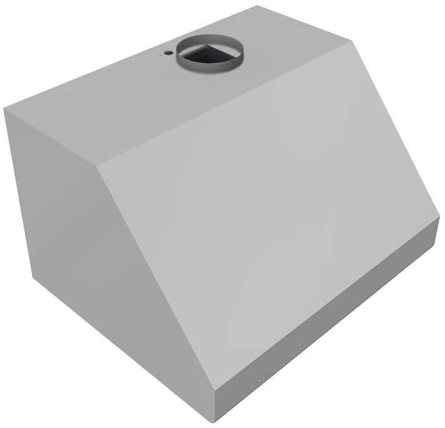 Vent-A-Hood® 30" Stainless Steel Wall Mounted Range Hood-1