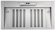 Zephyr Pro Collection Willow 29" Outdoor Power Pack Cabinet Insert-Stainless Steel-0