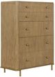 Coaster® Arini 5-Piece Sand Wash California King Bedroom Set-5