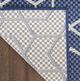 Nourison Home™ Horizon HOZ01 Navy 5'x7' Area Rug-2