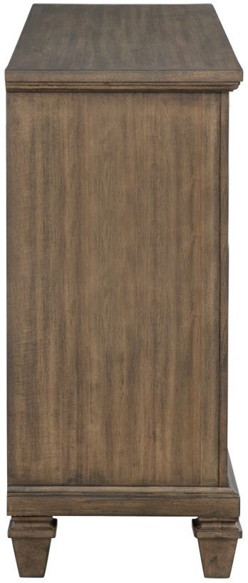 New Classic® Home Furnishings Mariana Vintage Mocha Dresser-4