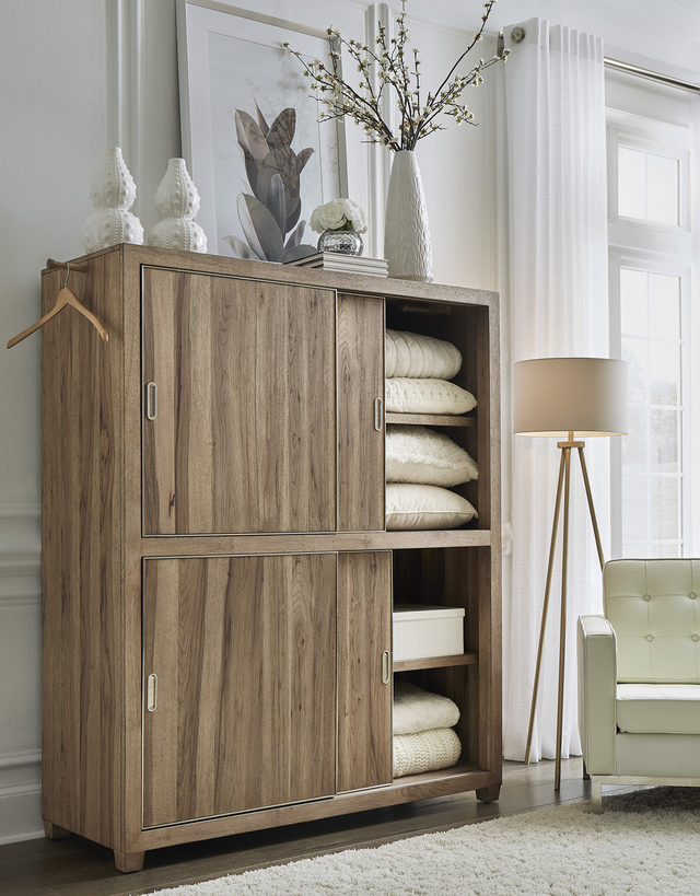 aspenhome® Paxton Fawn Storage Chest-3