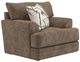 American Wholesale Furniture Tyson Hazel Chair and a Half-0