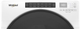 Whirlpool® 7.4 Cu. Ft. White Front Load Electric Dryer-2