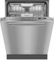 Miele 24" Stainless Steel Top Control Built In Dishwasher -0