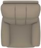 La-Z-Boy® Vail Reclina-Way® Pewter Wall Recliner-2