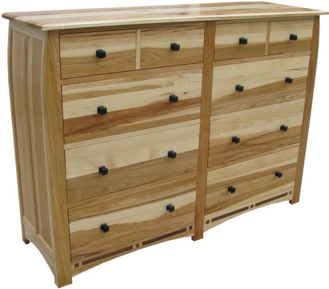 A-America® Adamstown Natural Dresser-0