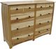 A-America® Adamstown Natural Dresser-0