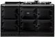 AGA™ eR7 Classic Cast Iron 60" Black Pro Style Induction Range-0