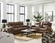 Southern Motion™ Customizable Davidson Power Reclining Loveseat with Headrest, Console, Hidden Cupholders and Zero Gravity Extra-1