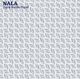 American Bedding™ Luxury Loraine Wrapped Coil Plush Tight Top California King Mattress-2