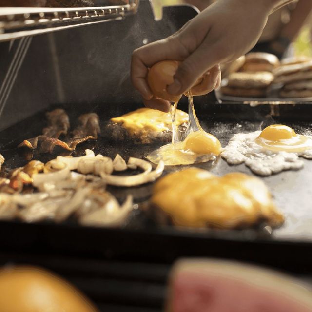 Weber® Grills® Weber Crafted Flat Top Griddle-4