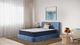 Serta® Blissful Excellence™ Hastings 11.5" Hybrid Medium Tight Top Twin Mattress-4