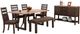 Winners Only® Venice Beige/Brown Sideboard-3